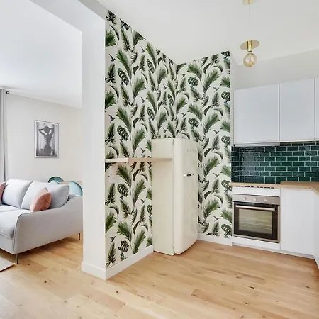 Appartement Pick A Flat's In Parc Monceau - Rue De Naples Parijs