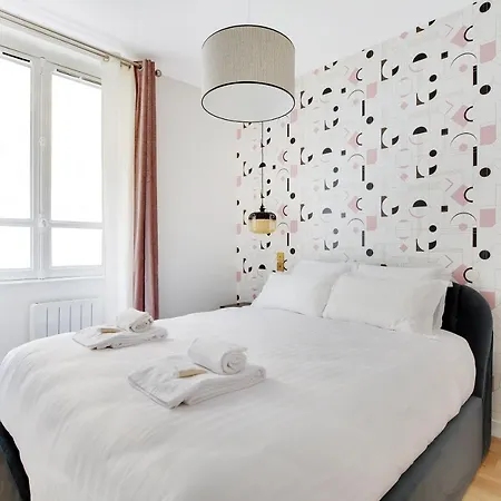 Appartement Pick A Flat's In Parc Monceau - Rue De Naples Parijs