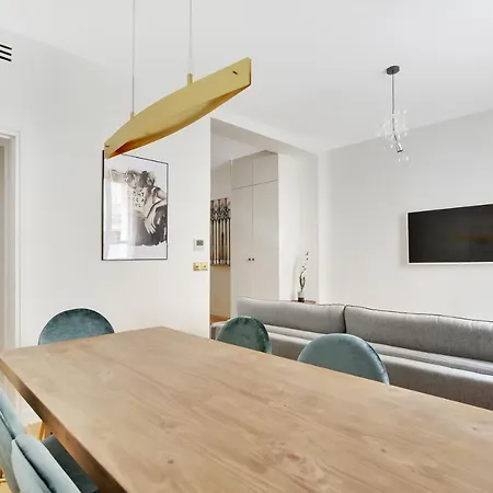 Appartement Pick A Flat's In Parc Monceau - Rue De Naples