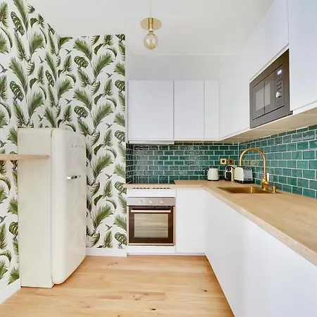 Pick A Flat's In Parc Monceau - Rue De Naples Appartement Parijs