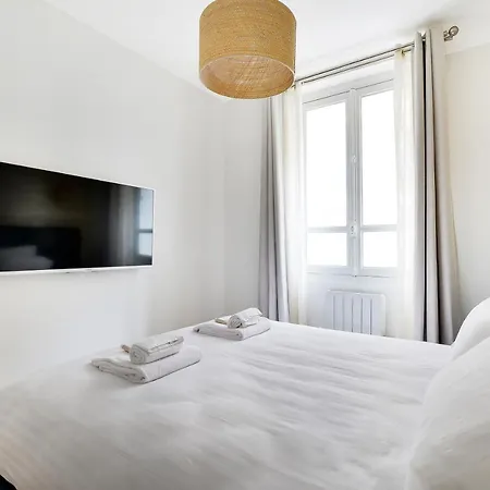 Appartement Pick A Flat's In Parc Monceau - Rue De Naples *