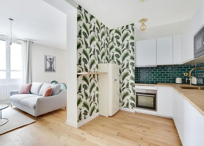 דירה Pick A Flat's In Parc Monceau - Rue De Naples פריז