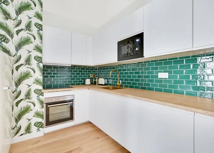 Pick A Flat's In Parc Monceau - Rue De Naples דירה
