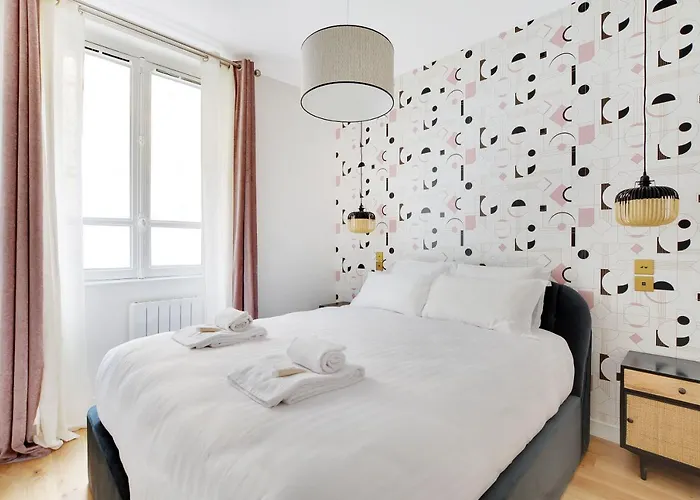 דירה Pick A Flat's In Parc Monceau - Rue De Naples פריז