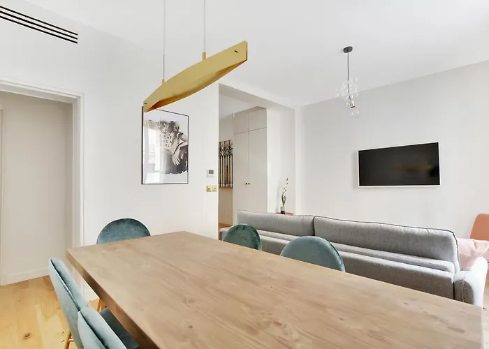 דירה Pick A Flat's In Parc Monceau - Rue De Naples