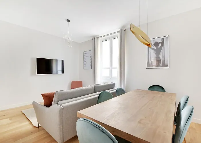 דירה Pick A Flat's In Parc Monceau - Rue De Naples