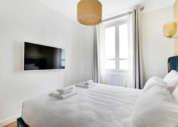 דירה Pick A Flat's In Parc Monceau - Rue De Naples *