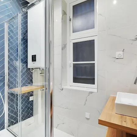 Pick A Flat's In Parc Monceau - Rue De Naples *